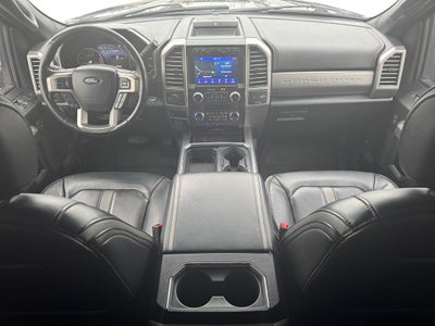2021 Ford F-250SD Platinum