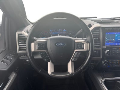 2021 Ford F-250SD Platinum