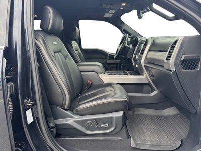 2021 Ford F-250SD Platinum