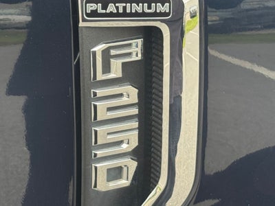 2021 Ford F-250SD Platinum