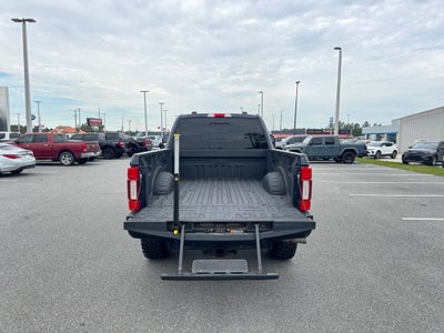 2021 Ford F-250SD Platinum