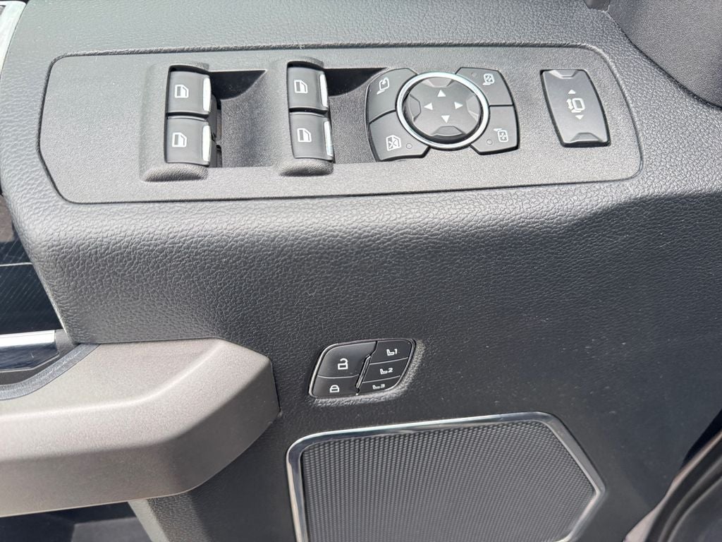 2021 Ford F-250SD Platinum