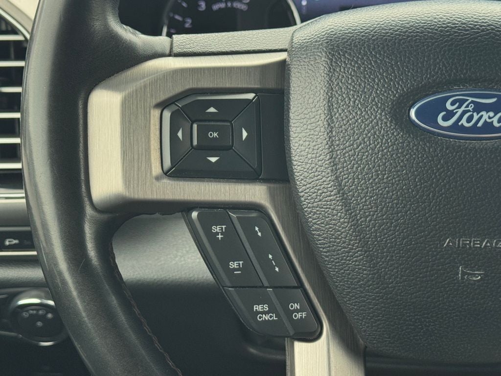 2021 Ford F-250SD Platinum