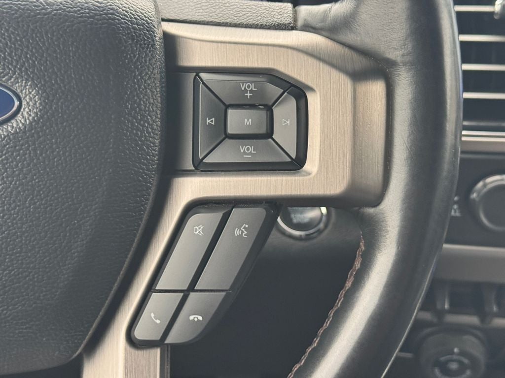 2021 Ford F-250SD Platinum