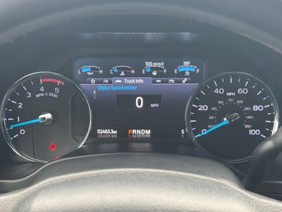 2021 Ford F-250SD Platinum