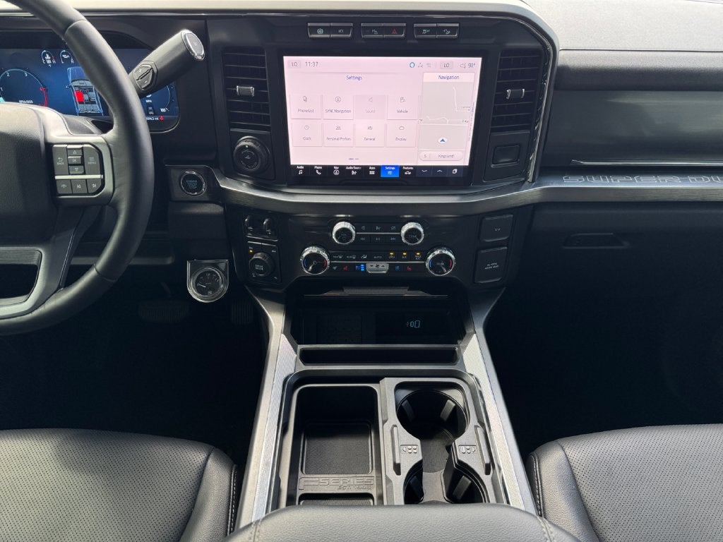 2024 Ford F-250SD Lariat