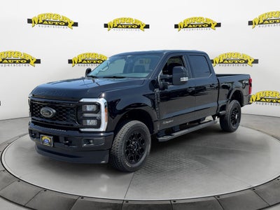 2025 Ford F-250SD Lariat