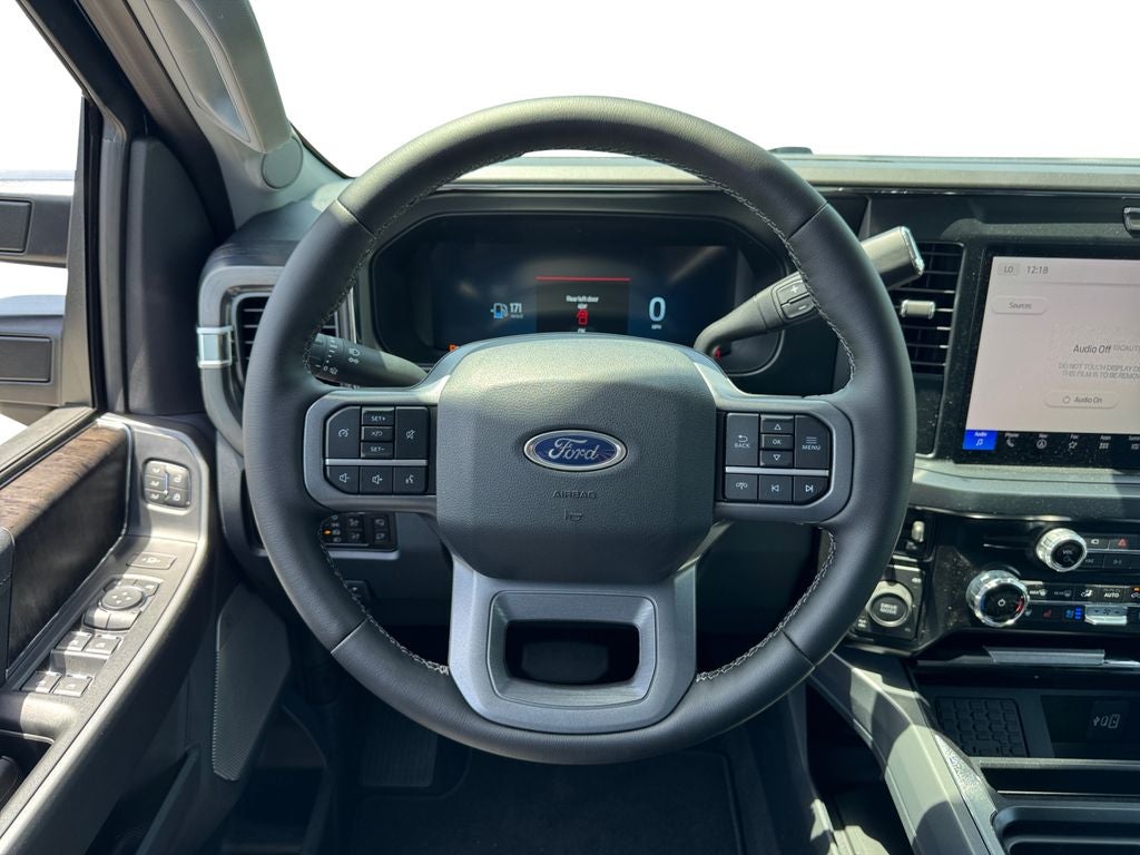 2025 Ford F-250SD Lariat