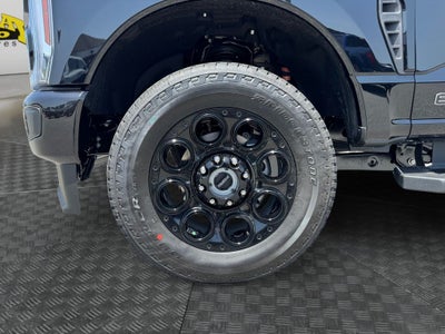 2025 Ford F-250SD Lariat