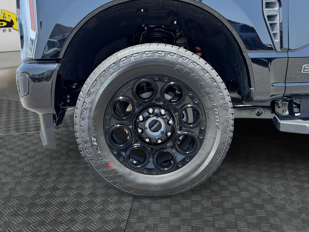 2025 Ford F-250SD Lariat