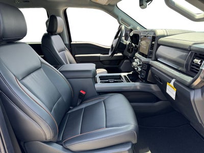 2025 Ford F-250SD Lariat
