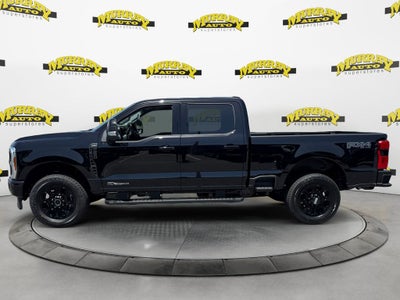 2025 Ford F-250SD Lariat