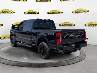 2025 Ford F-250SD Lariat