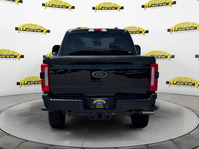 2025 Ford F-250SD Lariat