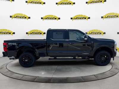 2025 Ford F-250SD Lariat