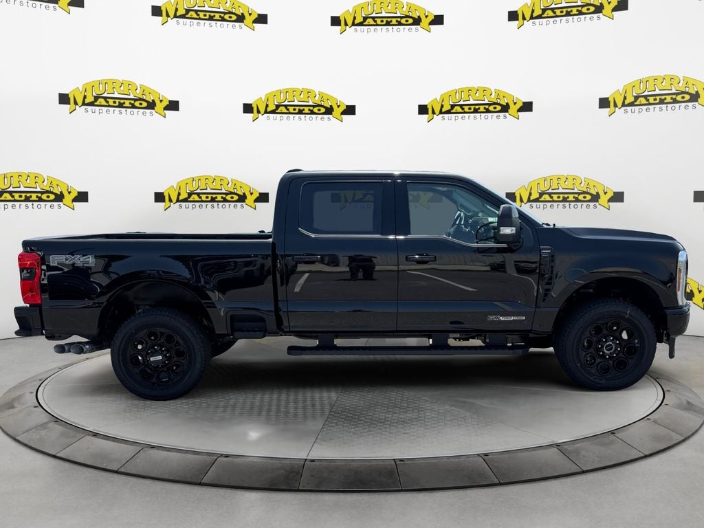 2025 Ford F-250SD Lariat