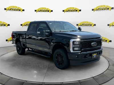 2025 Ford F-250SD Lariat