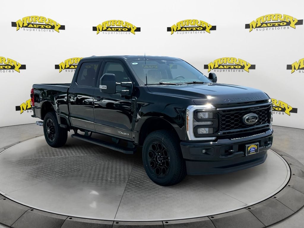 2025 Ford F-250SD Lariat