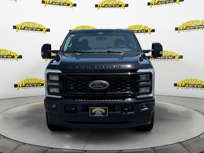2025 Ford F-250SD Lariat