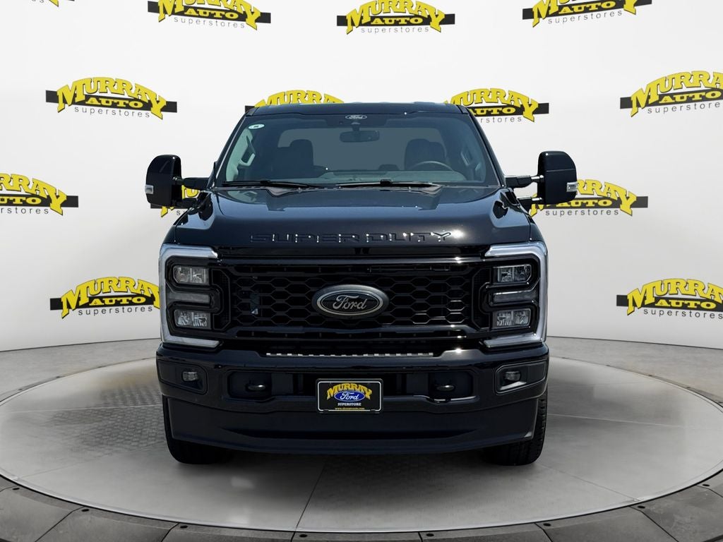 2025 Ford F-250SD Lariat