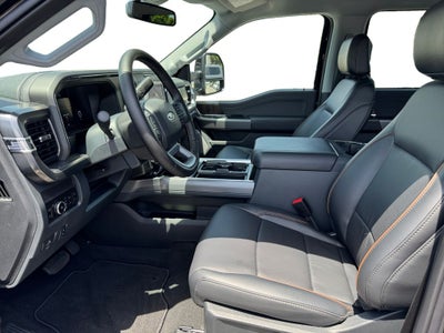 2025 Ford F-250SD Lariat