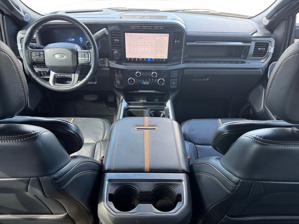 2024 Ford F-350SD Platinum