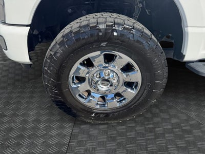 2024 Ford F-350SD Platinum