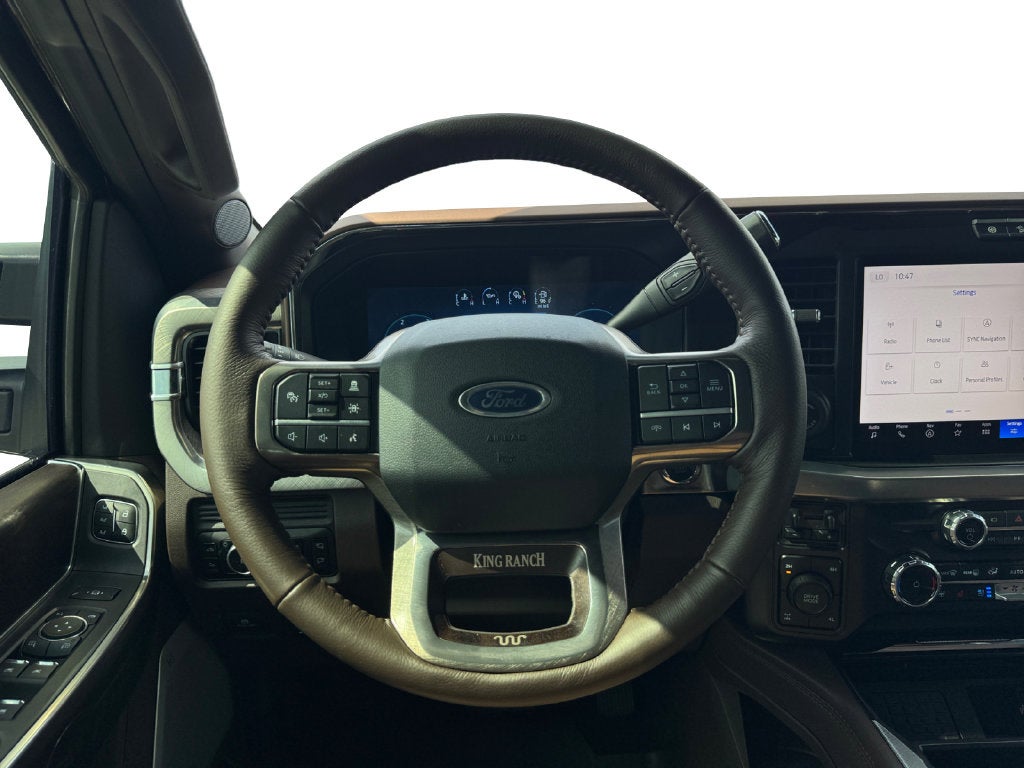 2026 Ford F-350SD King Ranch