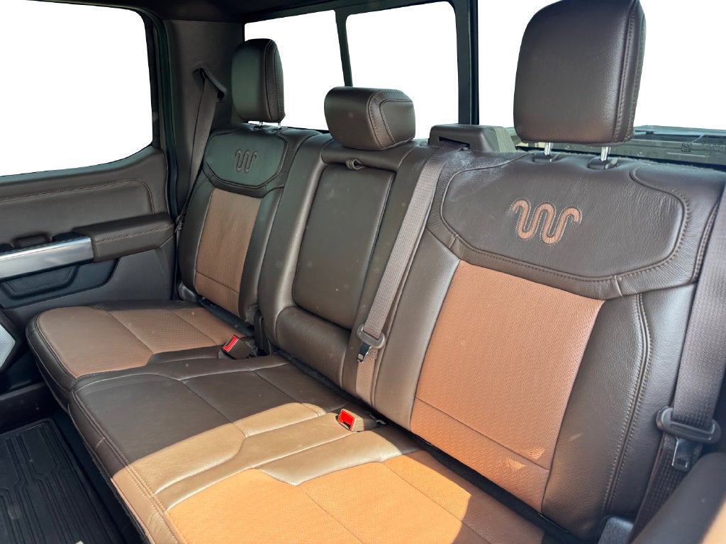 2026 Ford F-350SD King Ranch
