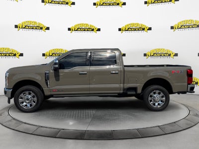 2026 Ford F-350SD King Ranch