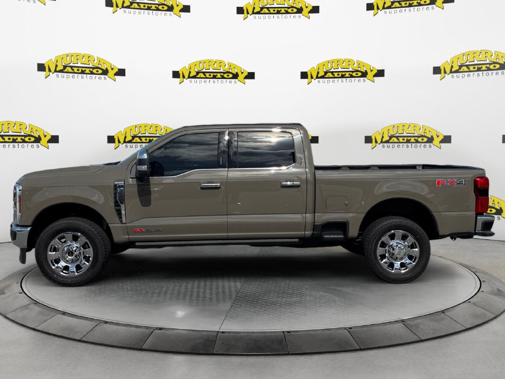 2026 Ford F-350SD King Ranch
