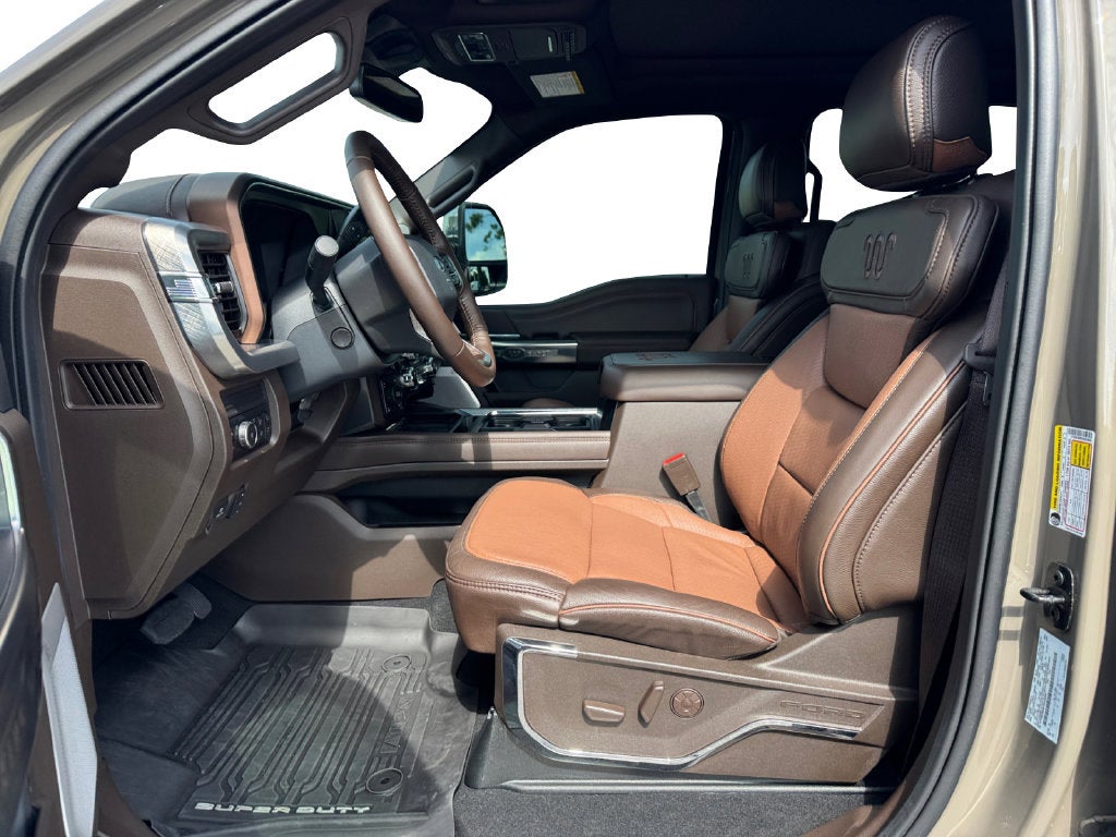 2026 Ford F-350SD King Ranch