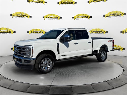 2025 Ford F-350SD Lariat