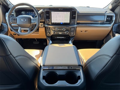 2025 Ford F-350SD Lariat