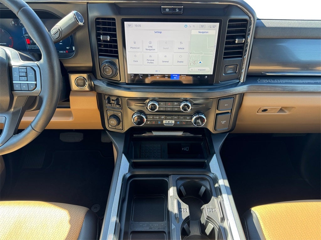 2025 Ford F-350SD Lariat