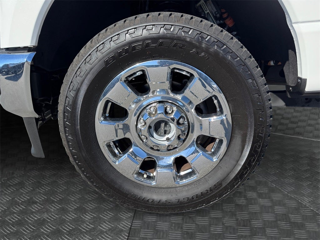 2025 Ford F-350SD Lariat