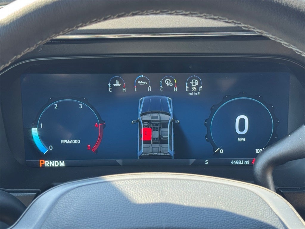 2025 Ford F-350SD Lariat