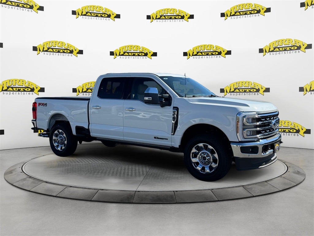 2025 Ford F-350SD Lariat