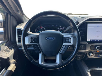 2022 Ford F-350SD Platinum
