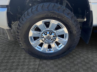 2022 Ford F-350SD Platinum