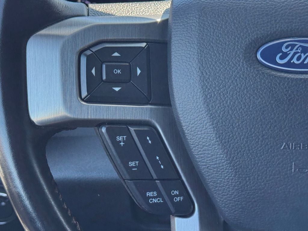 2022 Ford F-350SD Platinum