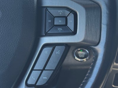 2022 Ford F-350SD Platinum