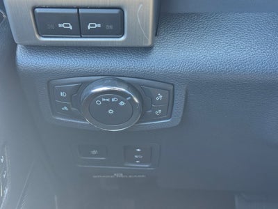 2022 Ford F-350SD Platinum