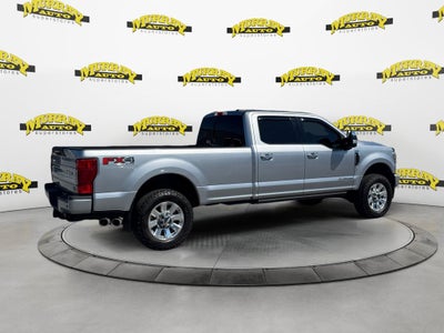 2022 Ford F-350SD Platinum