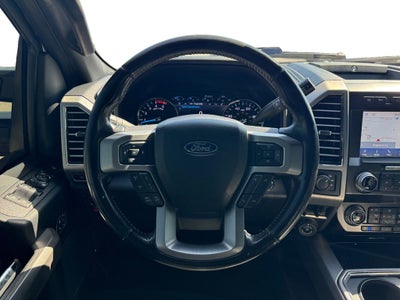 2021 Ford F-350SD Platinum Platinum