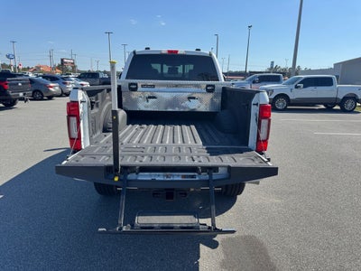 2021 Ford F-350SD Platinum Platinum