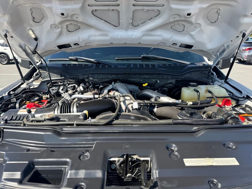 2021 Ford F-350SD Platinum Platinum