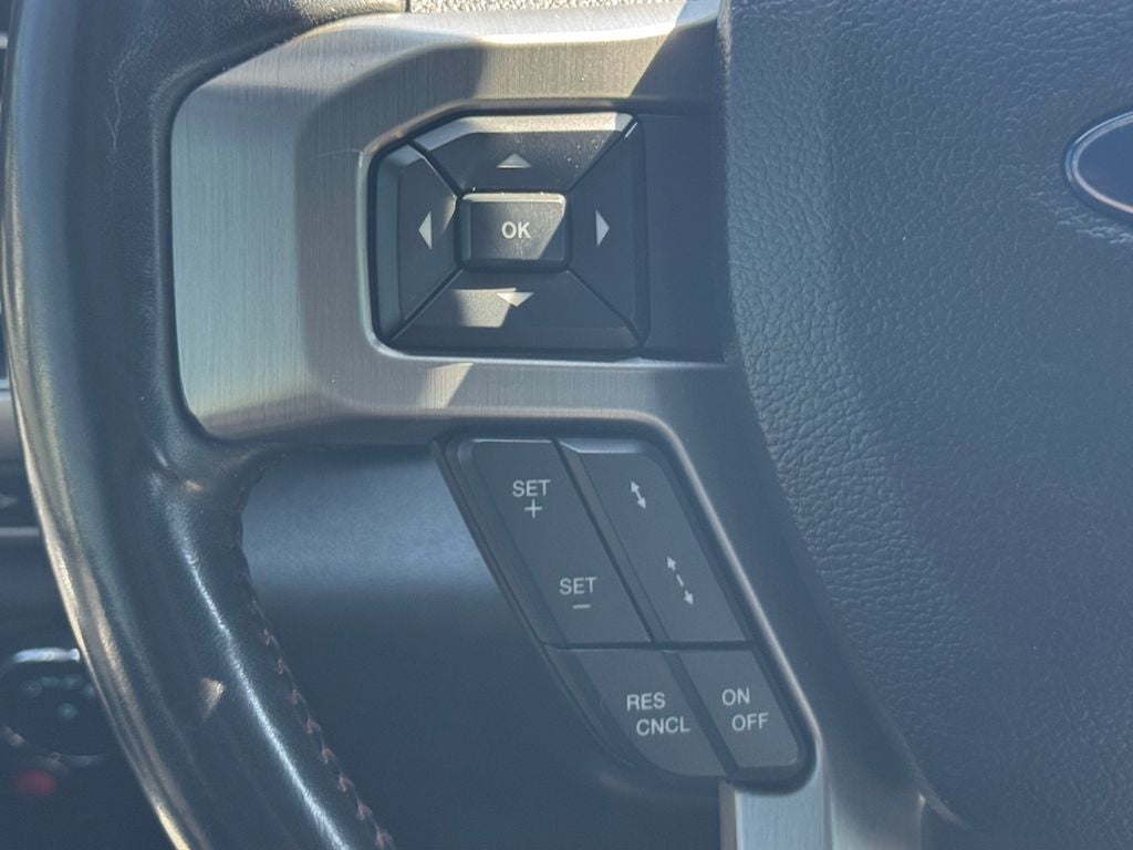 2021 Ford F-350SD Platinum Platinum