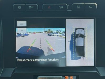 2021 Ford F-350SD Platinum Platinum