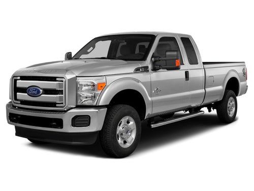 2016 Ford F-350SD Lariat DRW